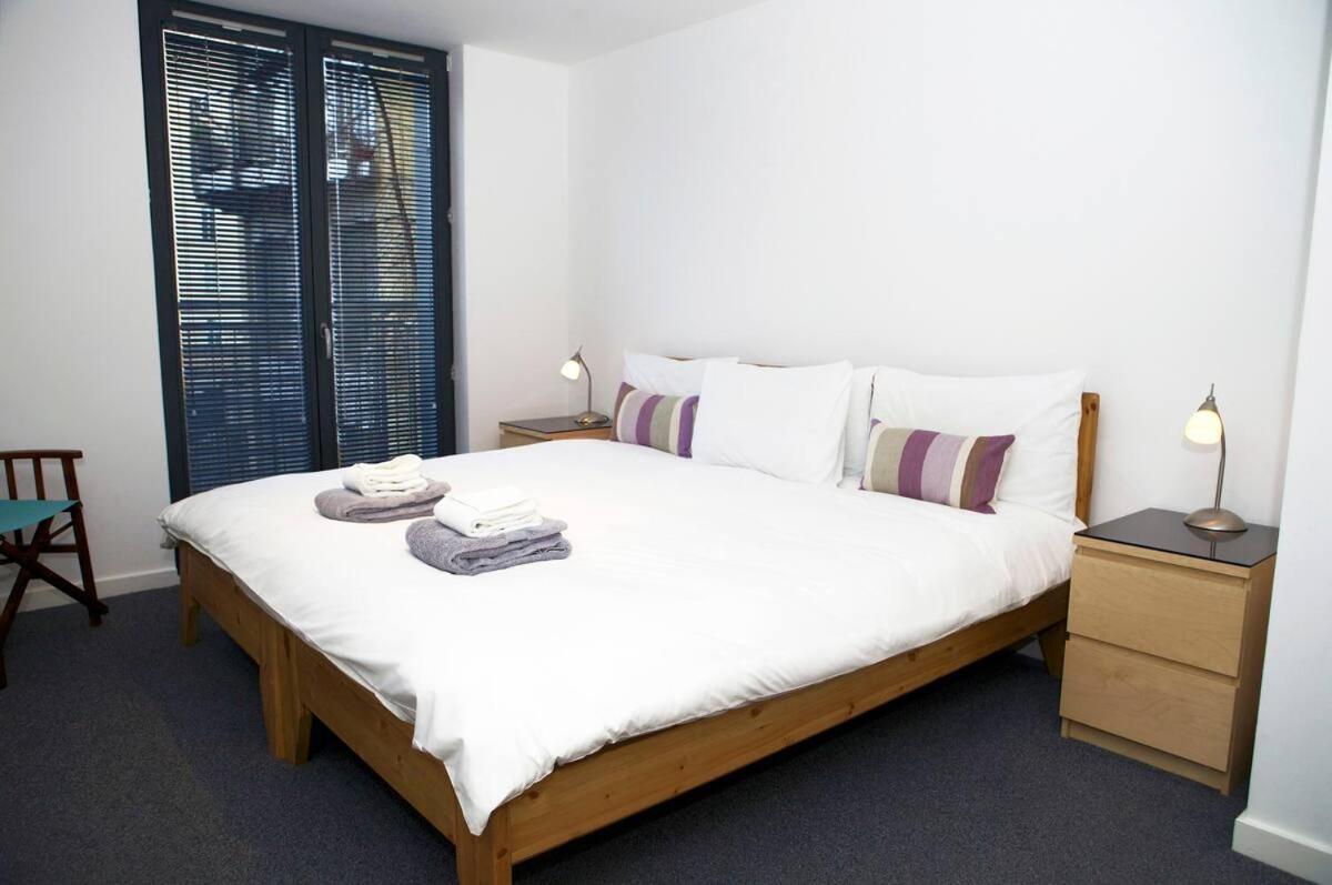 Joivy Inviting Flat With Parking In Canonmills إدنبرة المظهر الخارجي الصورة