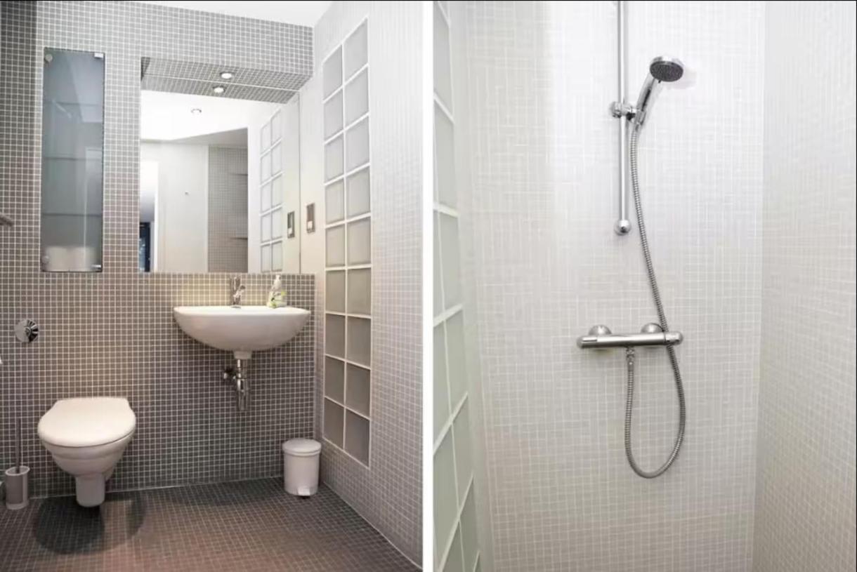 Joivy Inviting Flat With Parking In Canonmills إدنبرة المظهر الخارجي الصورة